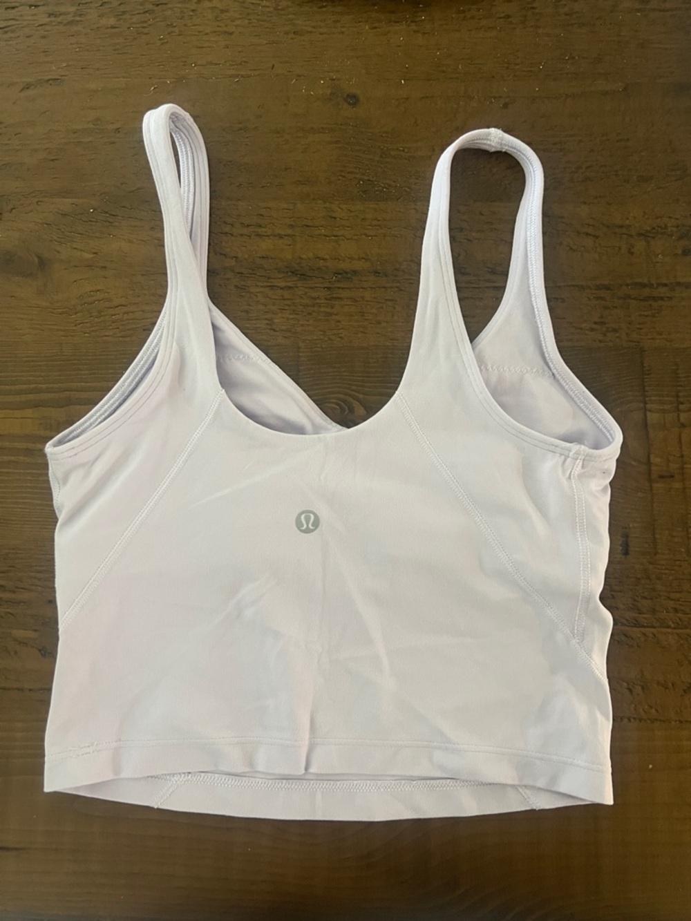 Lululemon Align Tank Lavender Dew - Picture 4 of 4